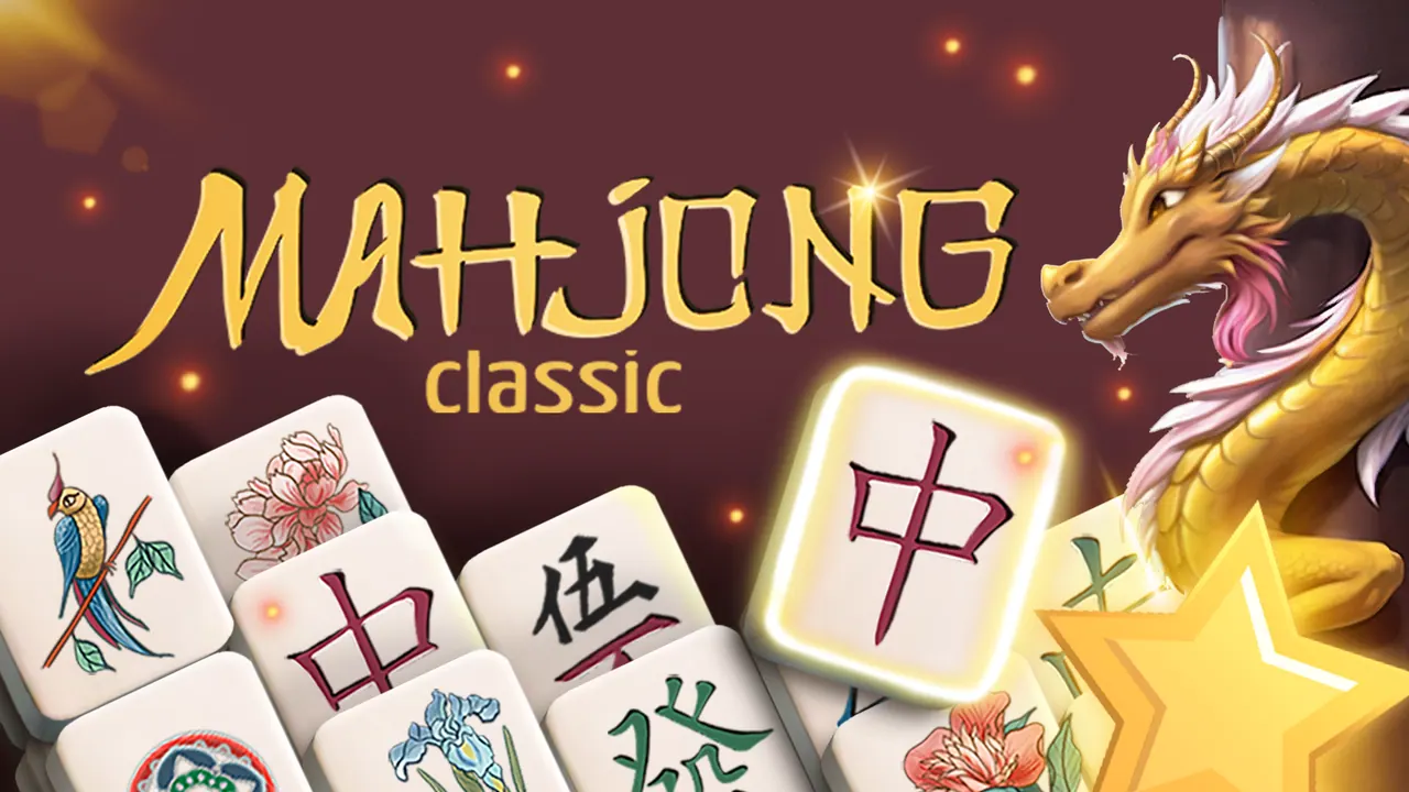 Mahjong Classic gameplay