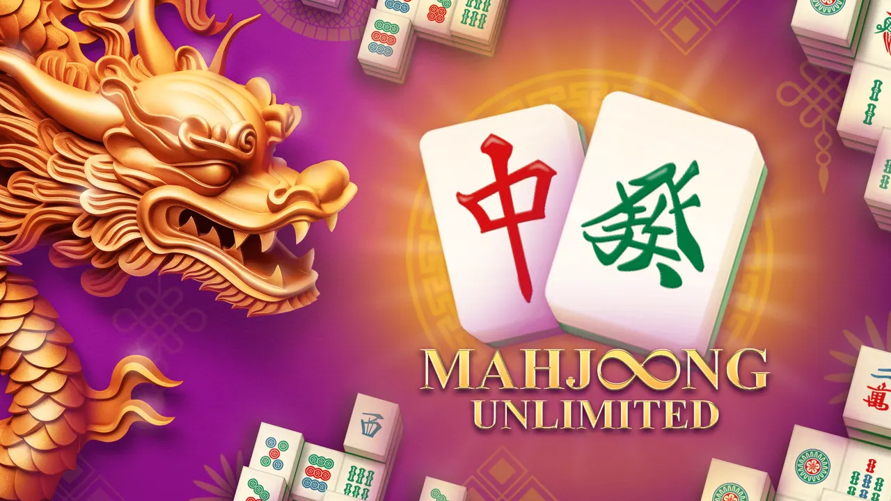 Mahjong Unlimited gameplay