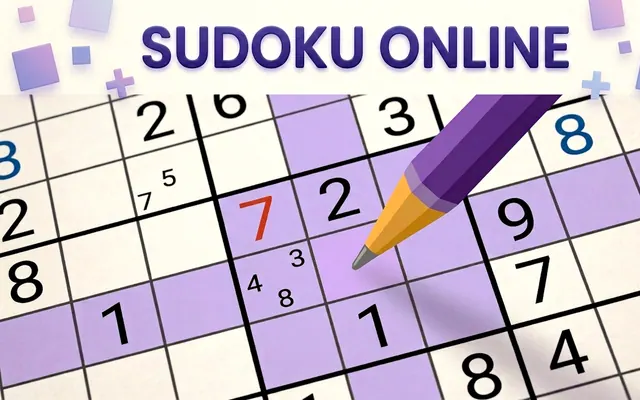 Play Sudoku Online