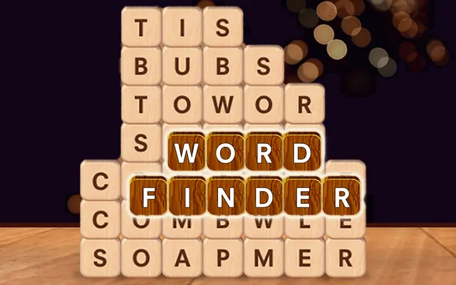 Play Word Finder